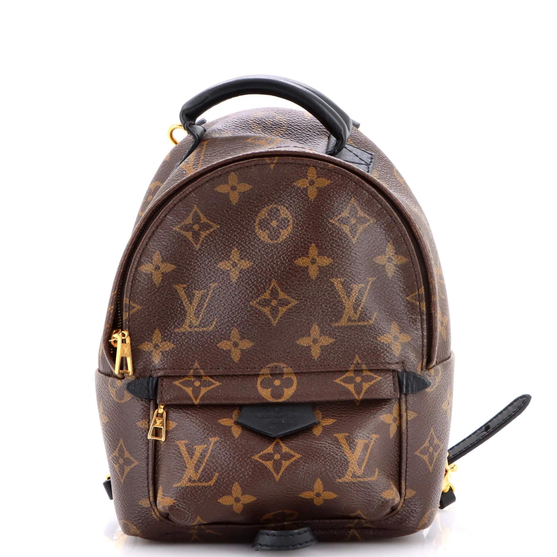 Cloth backpack