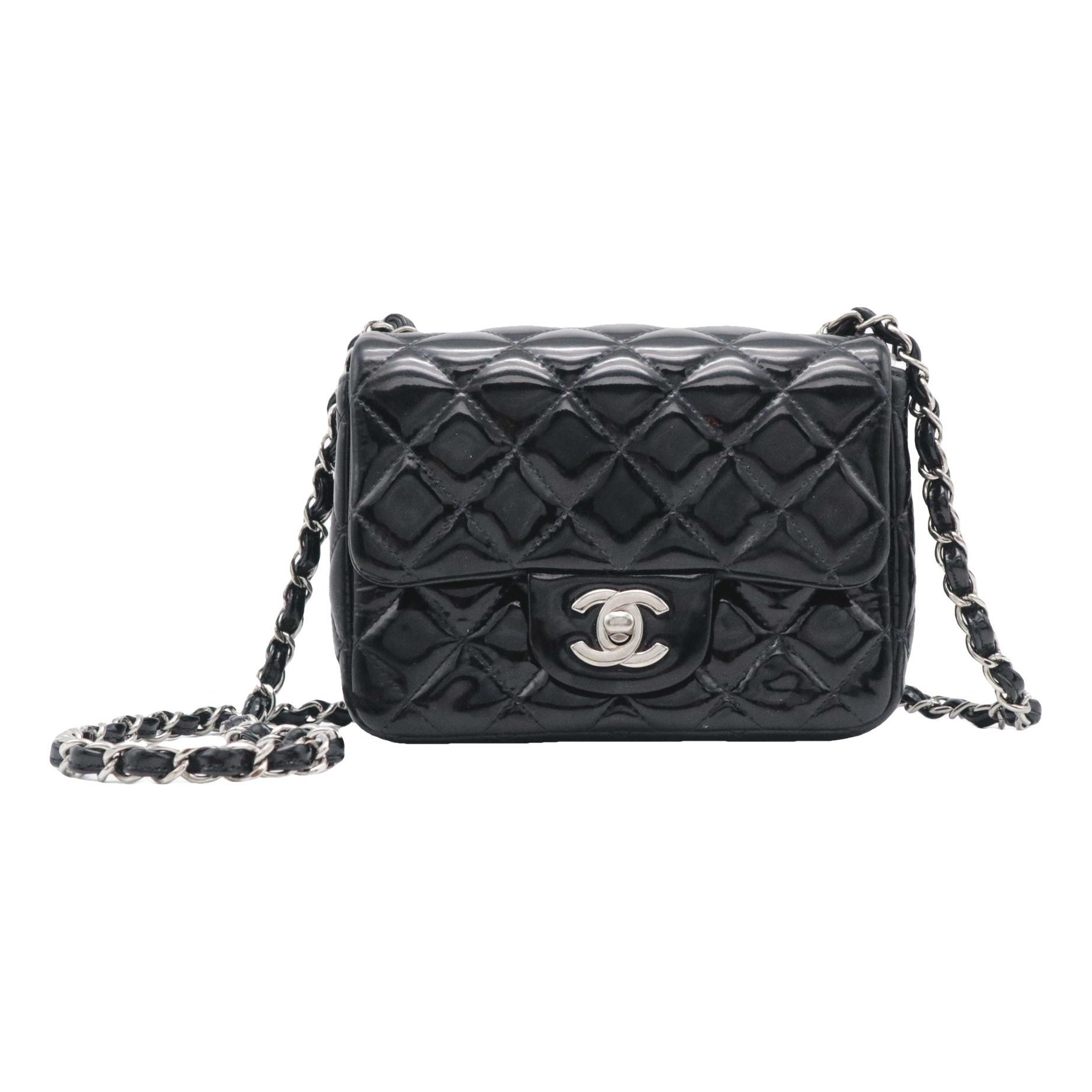 Timeless/Classique leather handbag