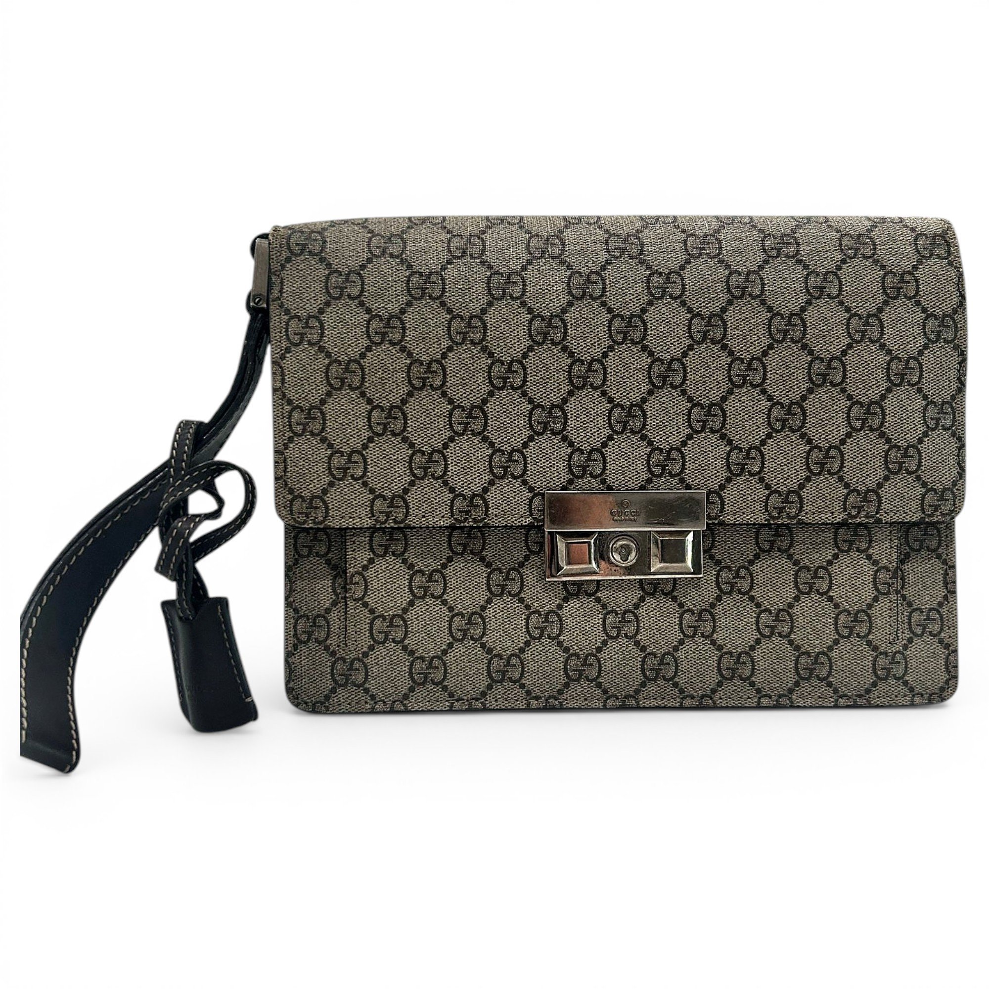 Gucci Cloth clutch bag