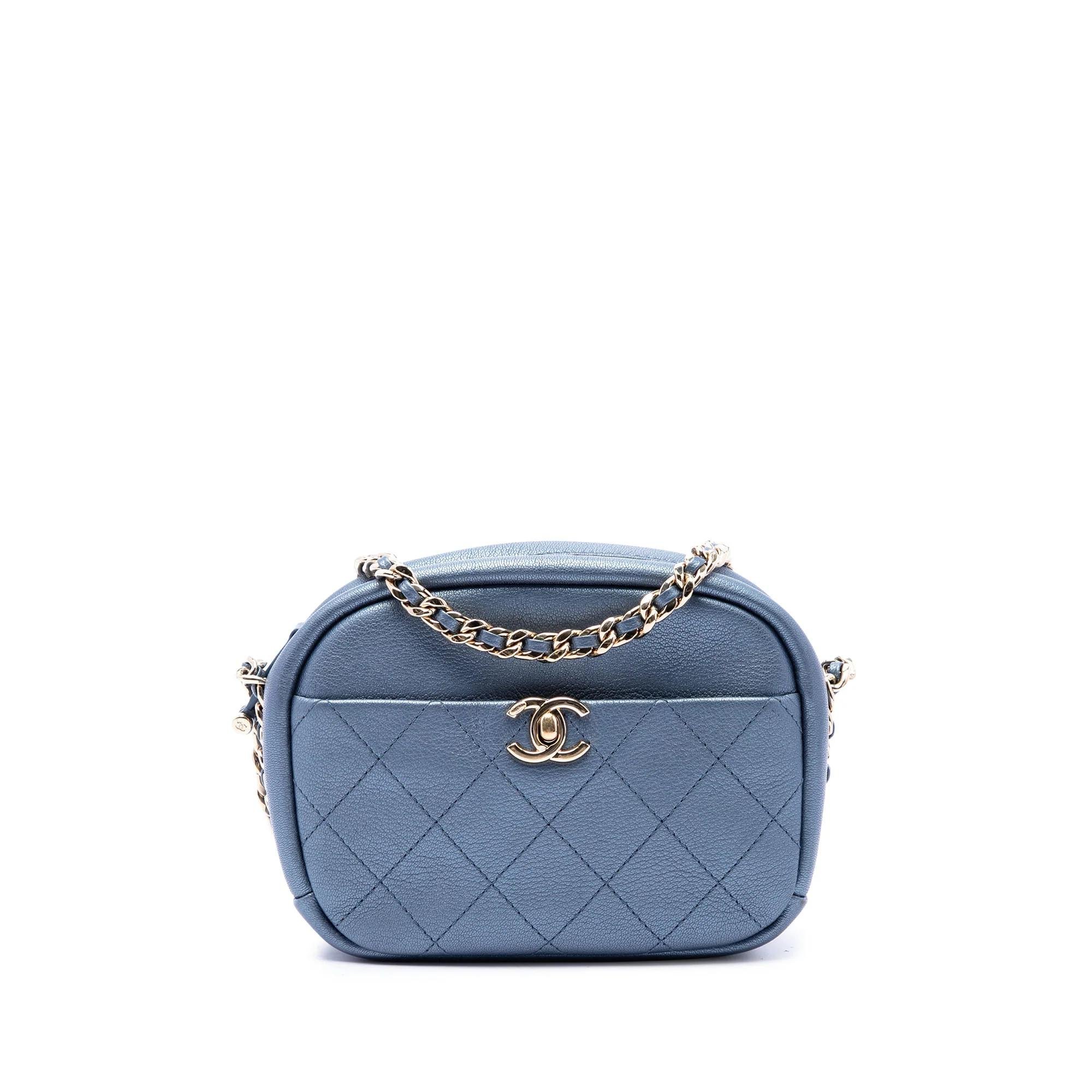 Timeless/Classique leather handbag