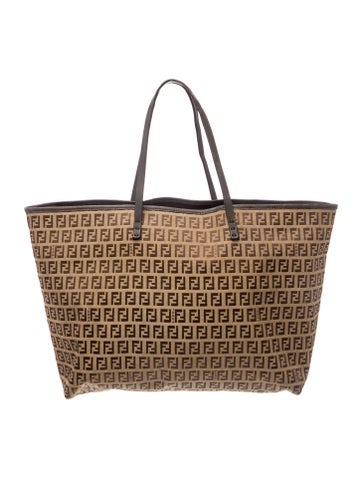 Zucchino FF Roll Tote