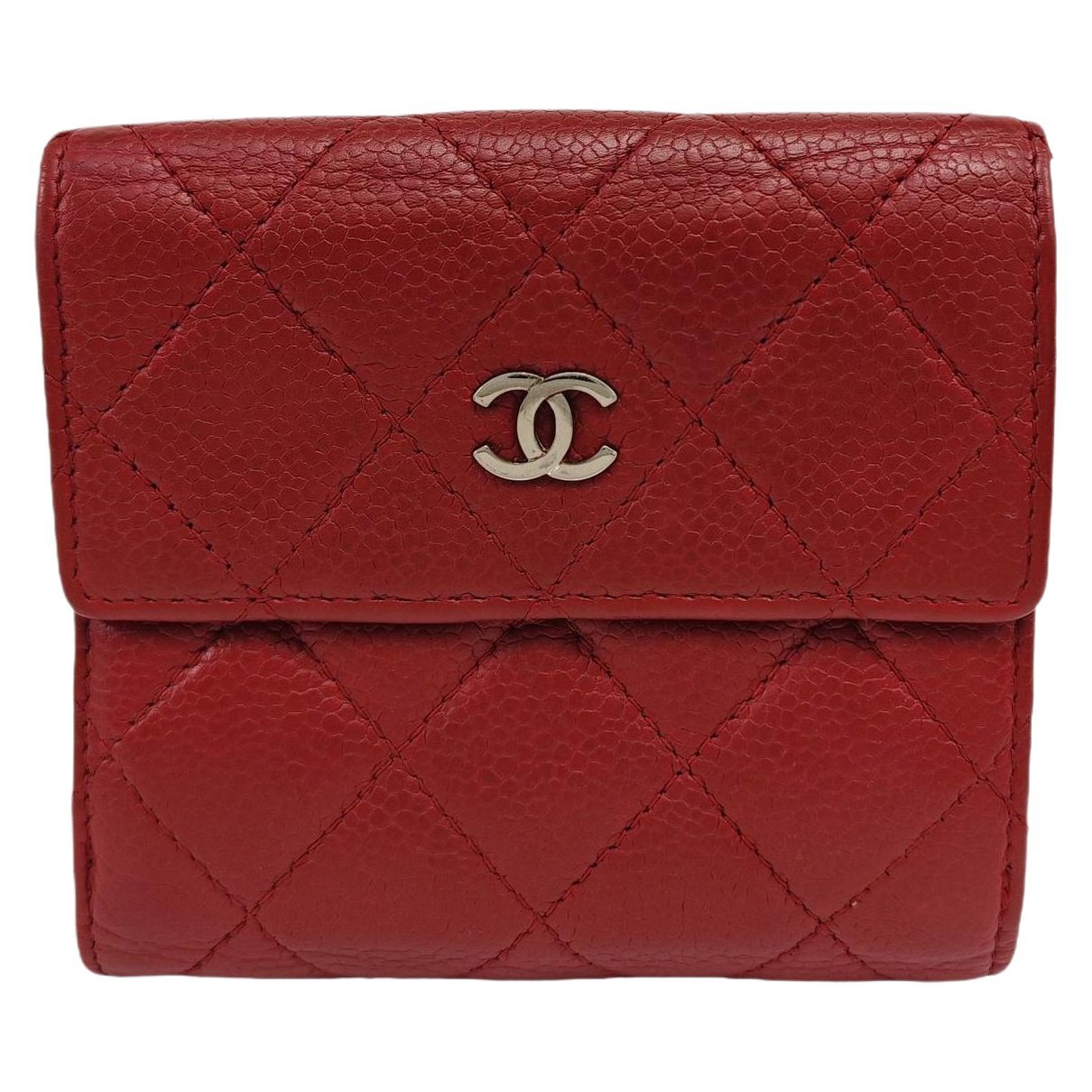 Leather mini bag