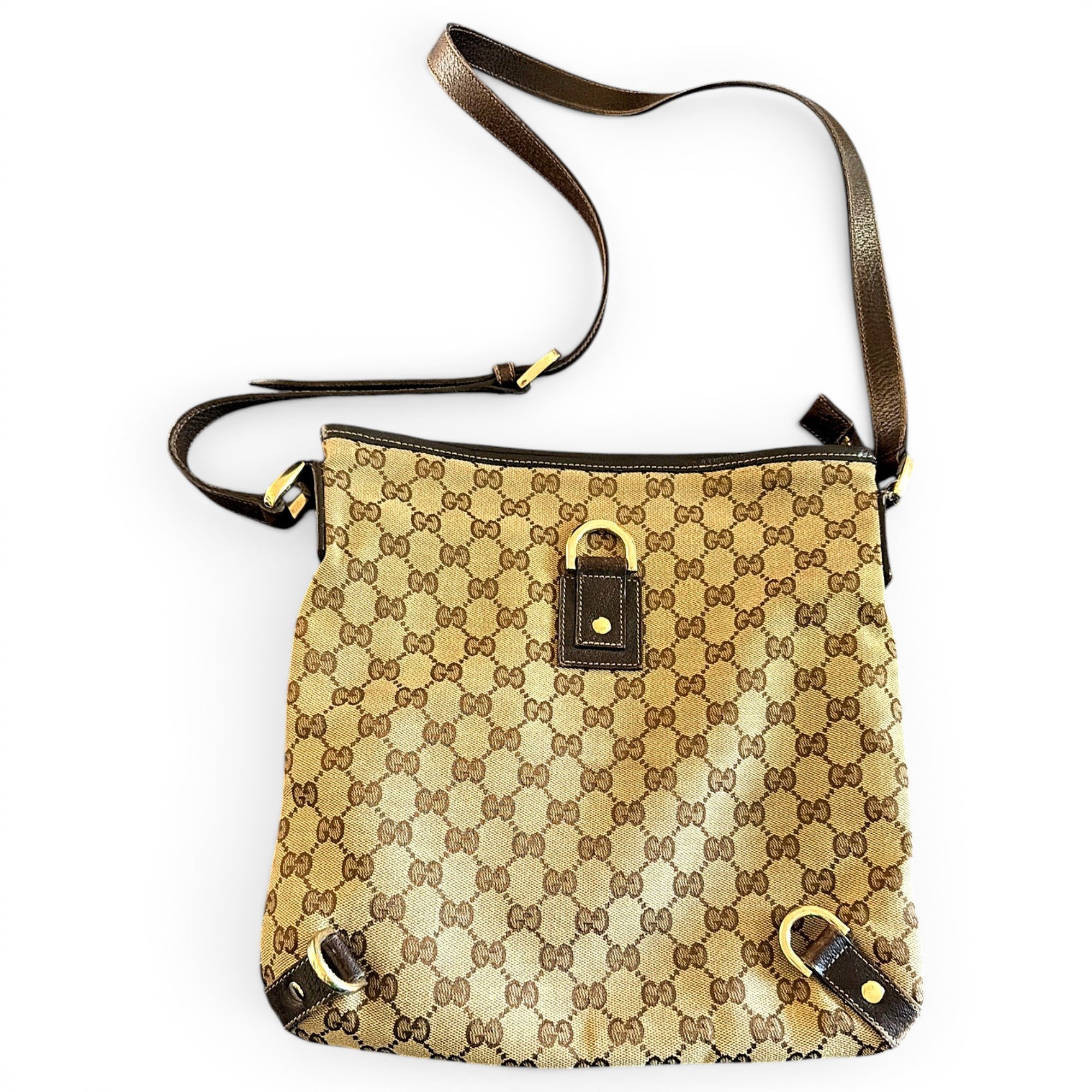 Gucci Go cloth crossbody bag