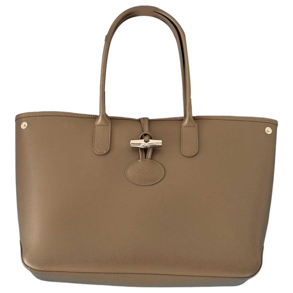 Roseau leather handbag