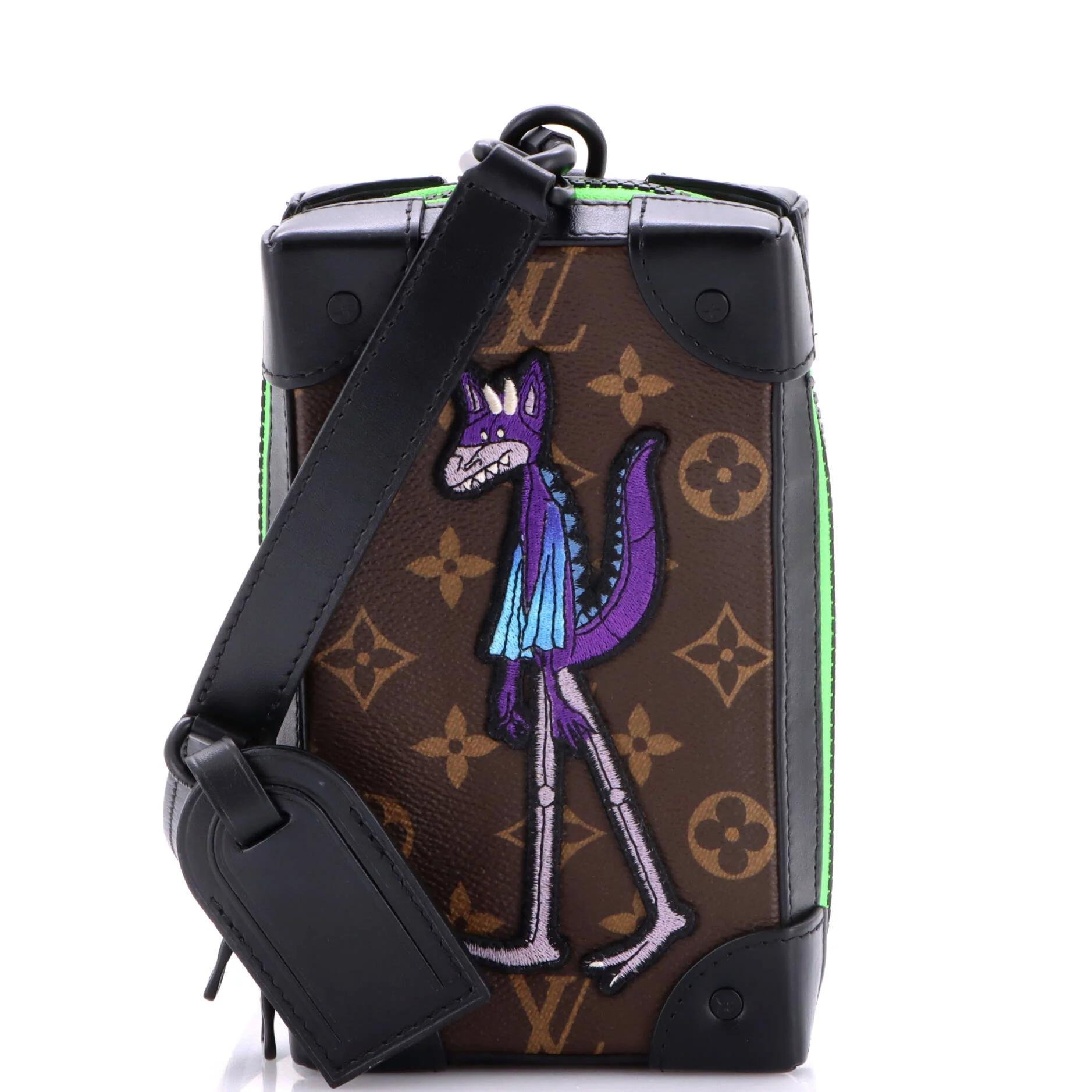 Cloth crossbody bag