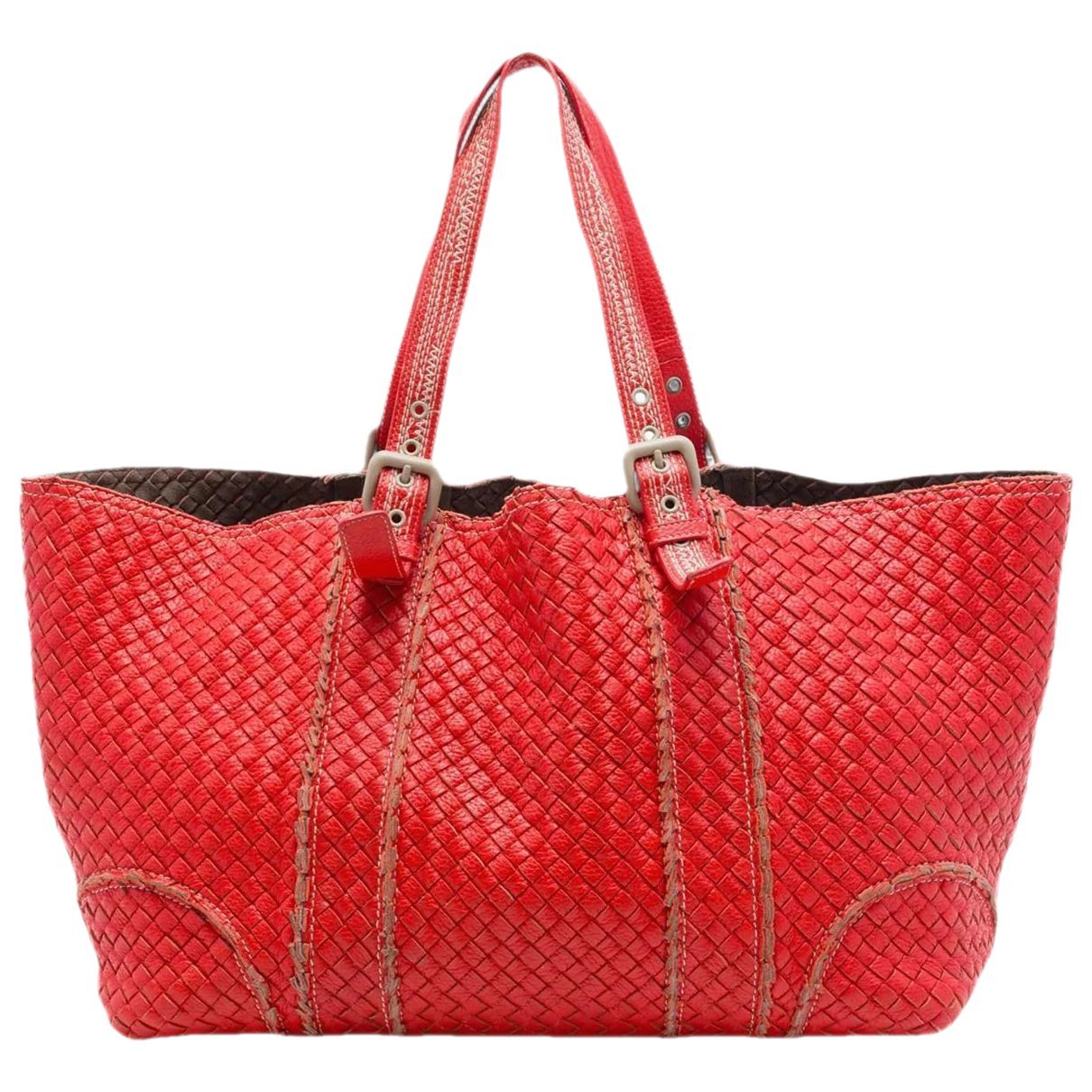 Veneta leather bag