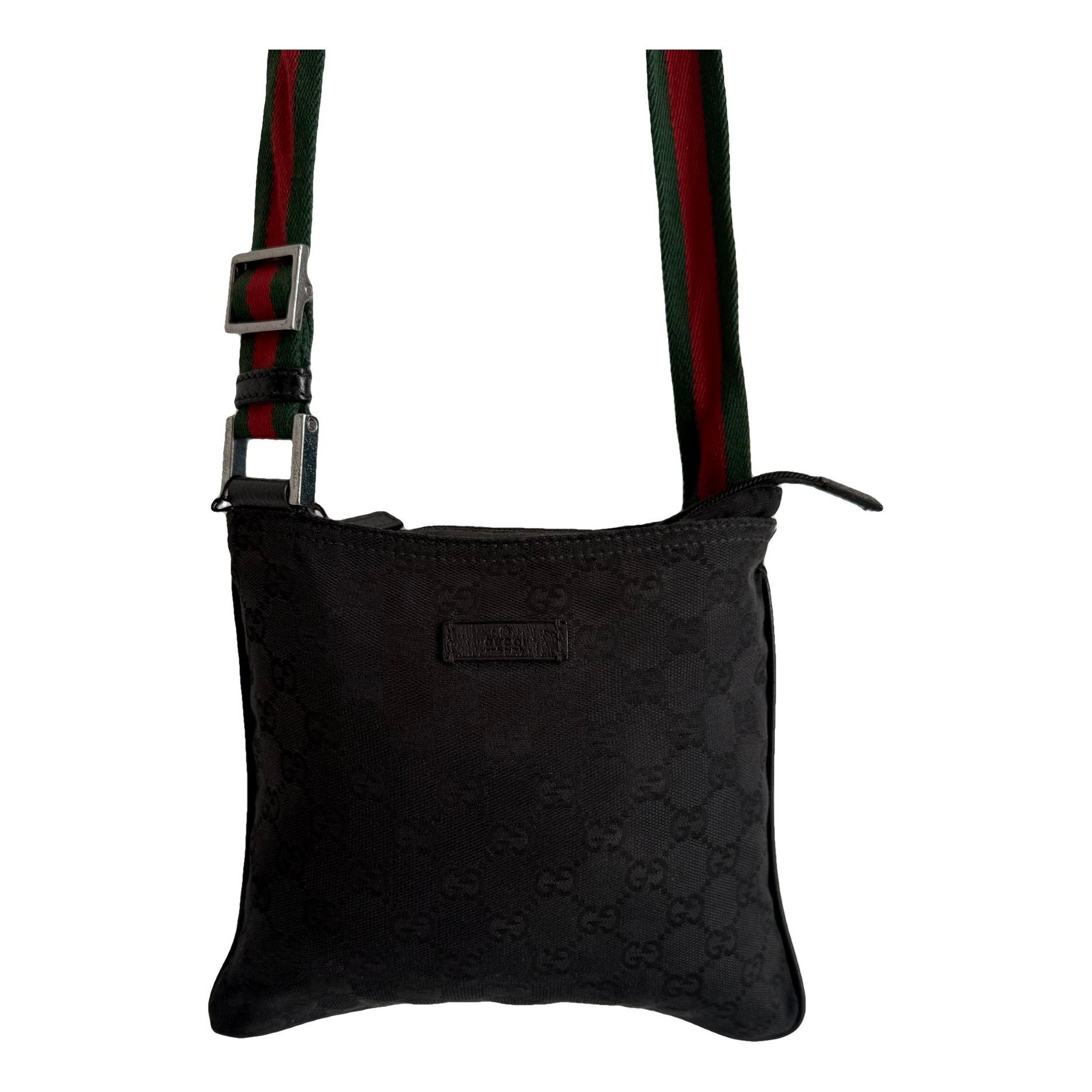 Cloth crossbody bag