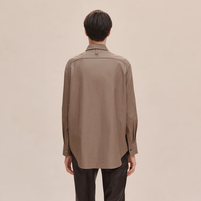 "Mosaique" Shirt