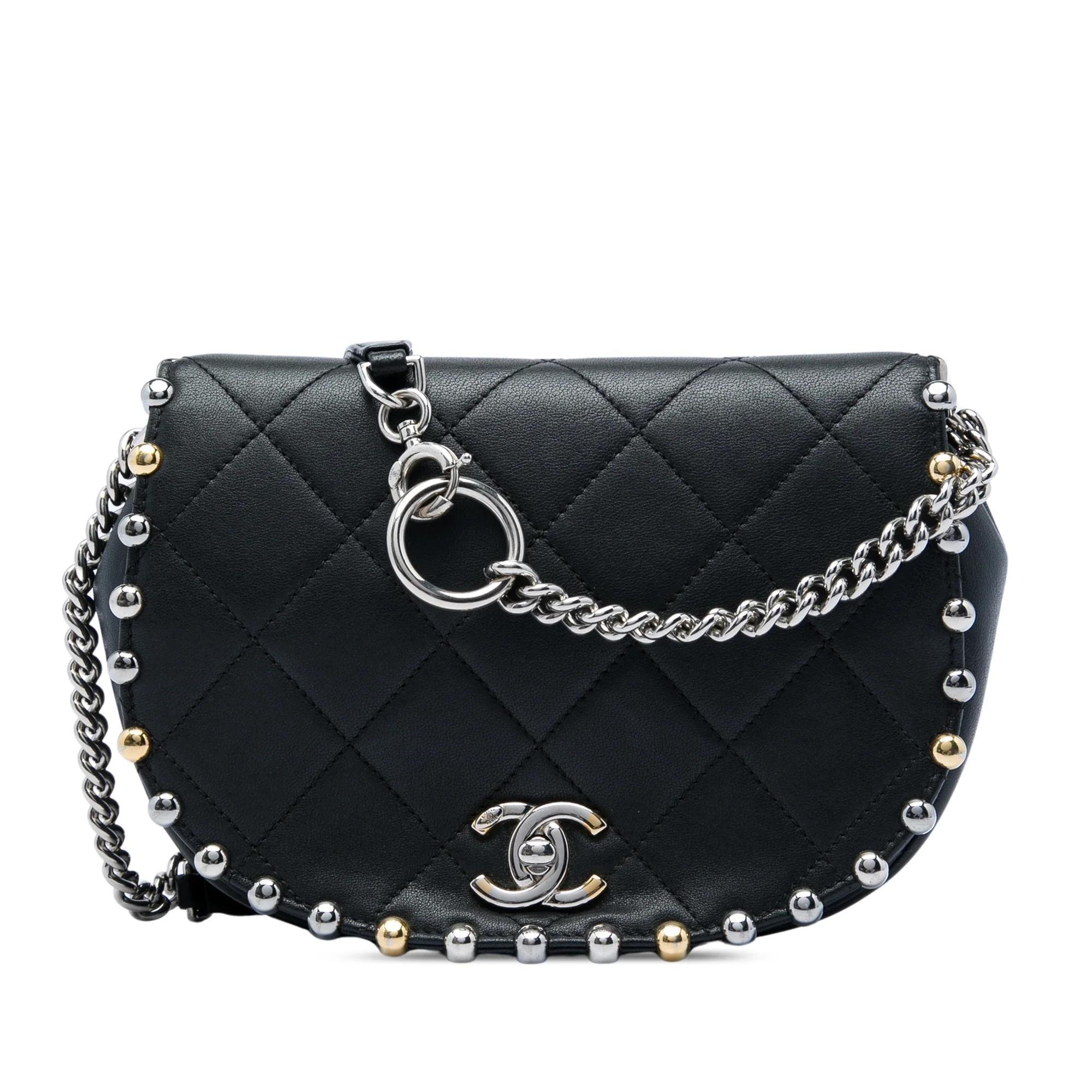 Timeless/Classique leather crossbody bag