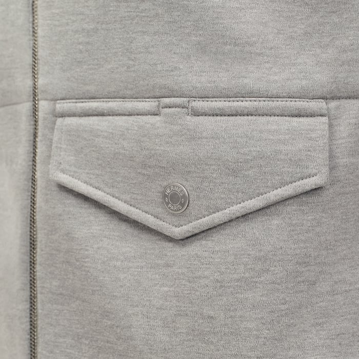 Acier Voyage Capsule Hooded Sweater