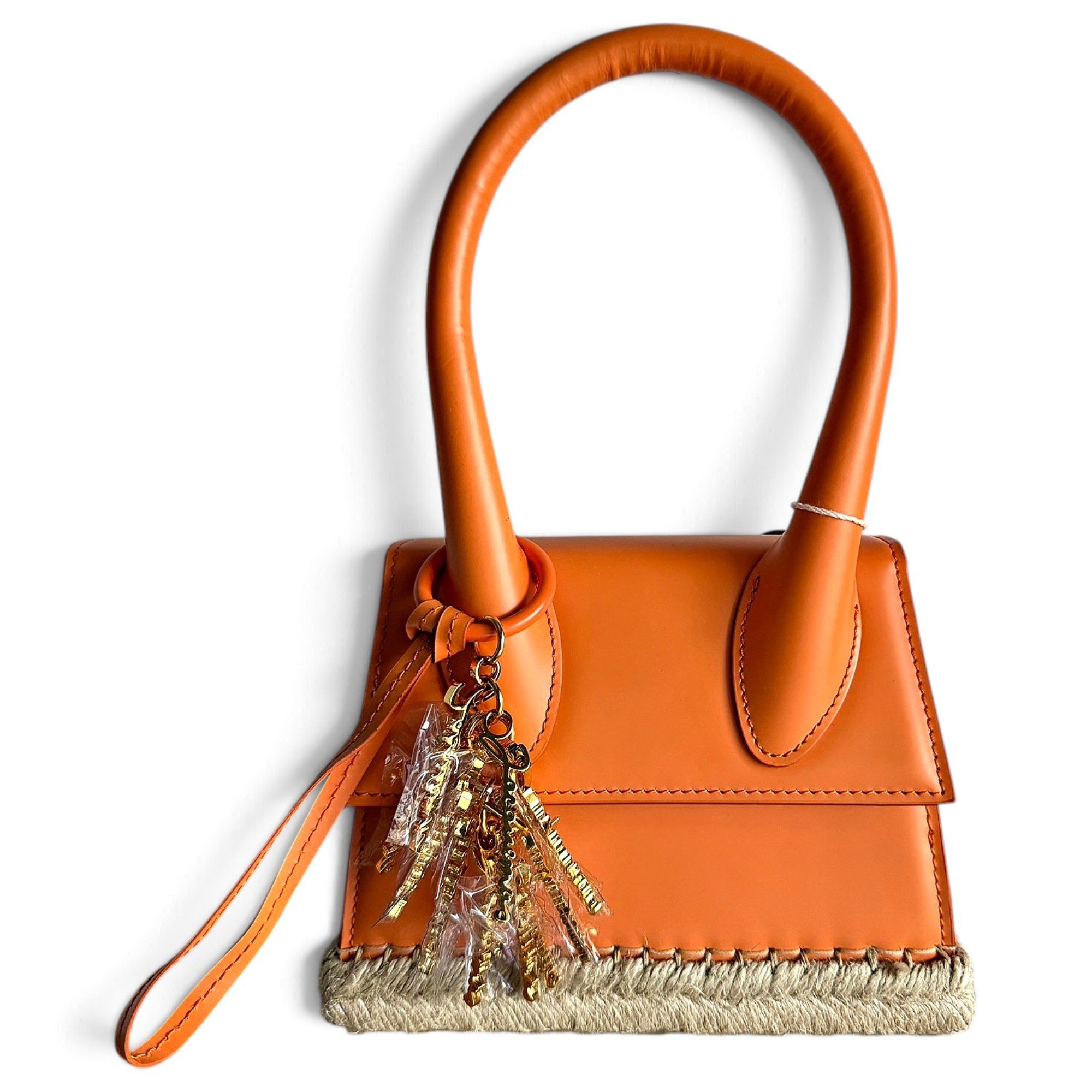 Chiquito leather handbag