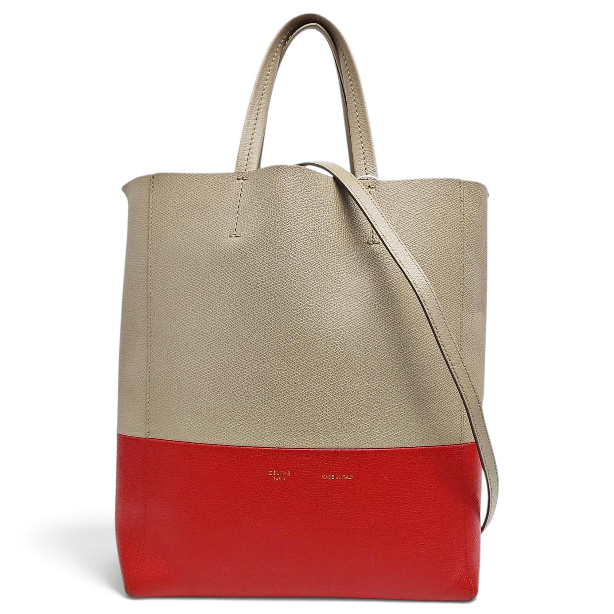 Celine Leather handbag