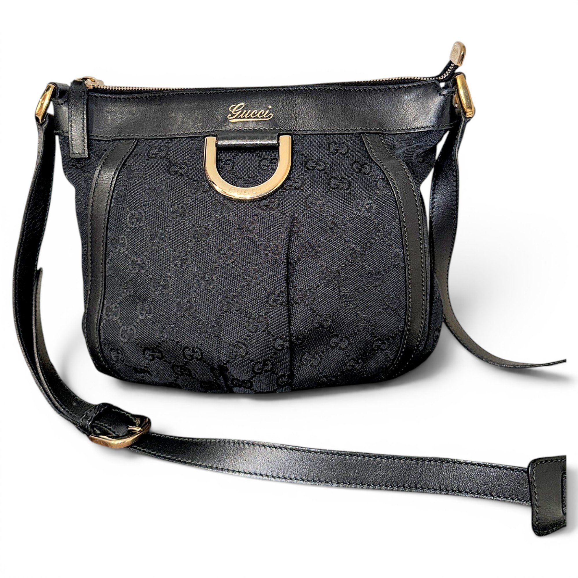 D-Ring cloth handbag