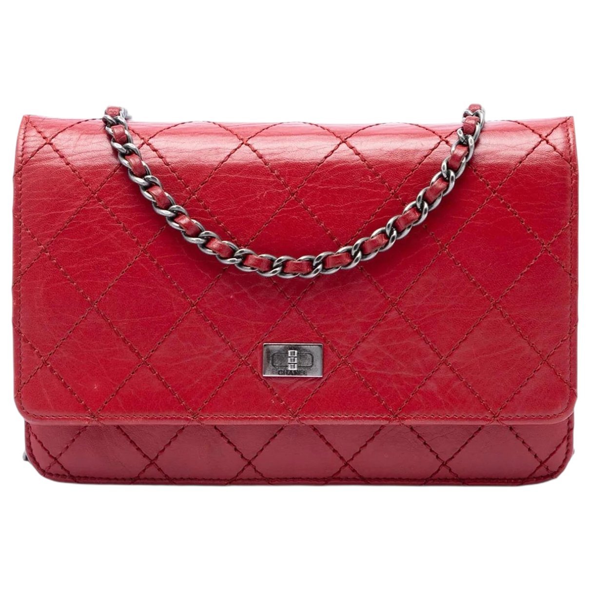 2.55 leather crossbody bag