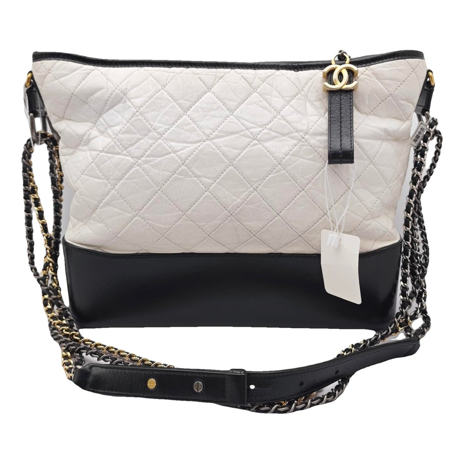 Gabrielle leather crossbody bag