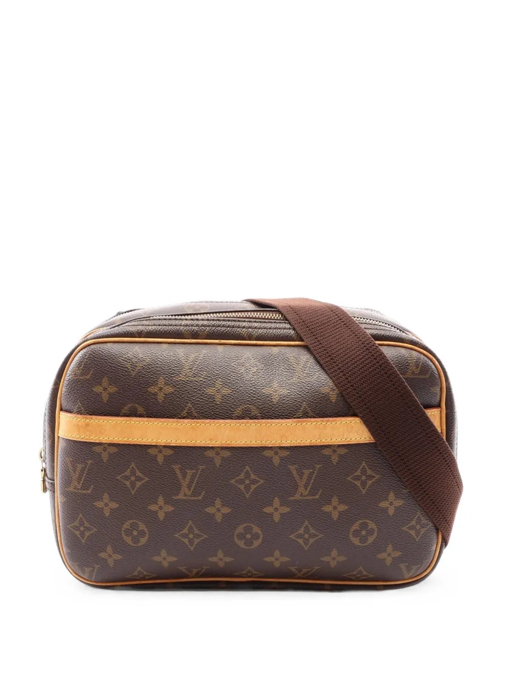 Monogram Reporter PM shoulder bag