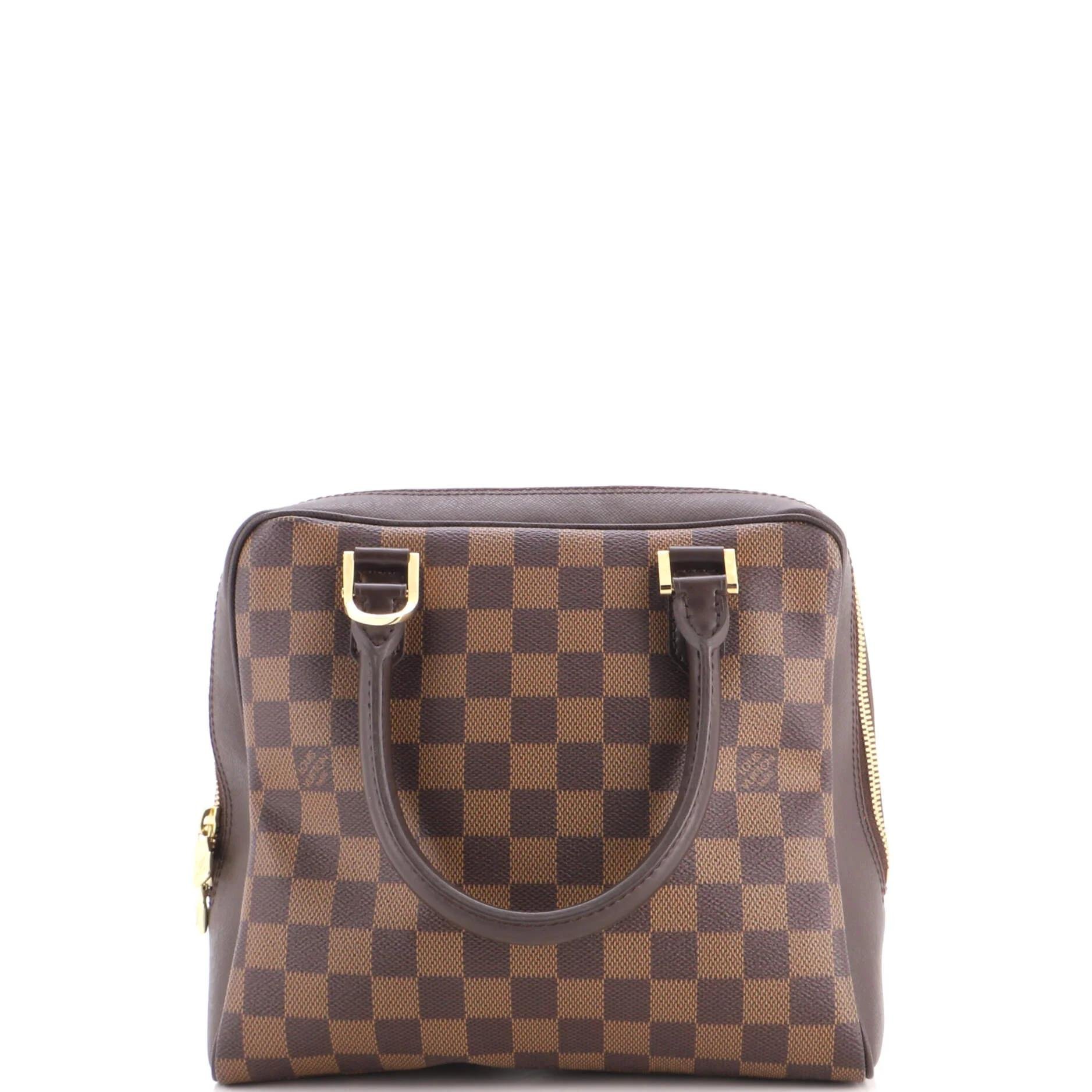 Cloth satchel