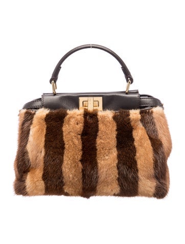 Ponyhair Peekaboo Mini