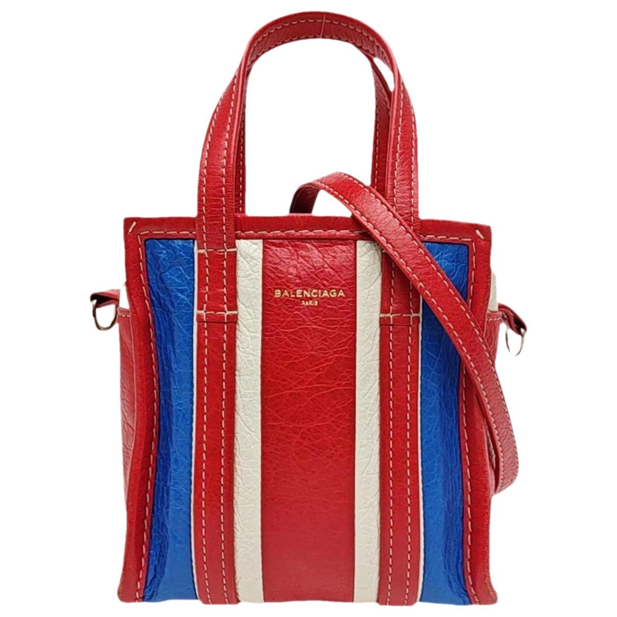 Bazar Bag leather handbag