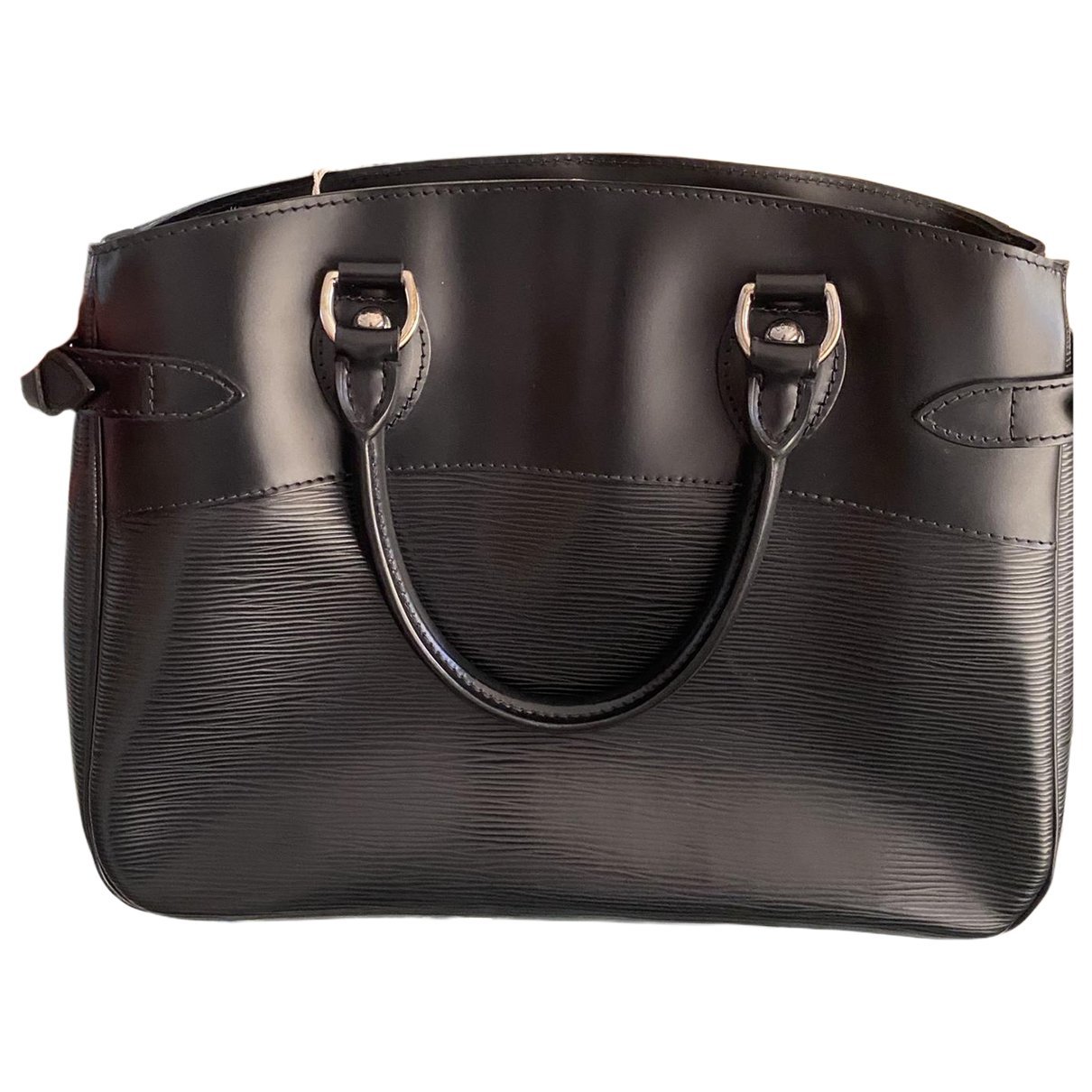 Passy leather handbag