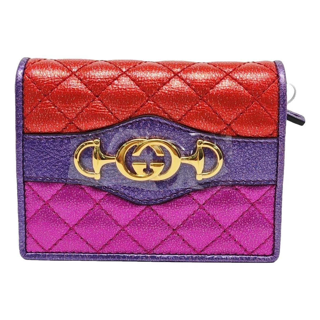 Zumi leather handbag