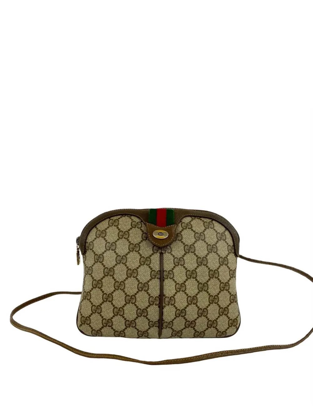 20th Century GG Supreme Web crossbody bag