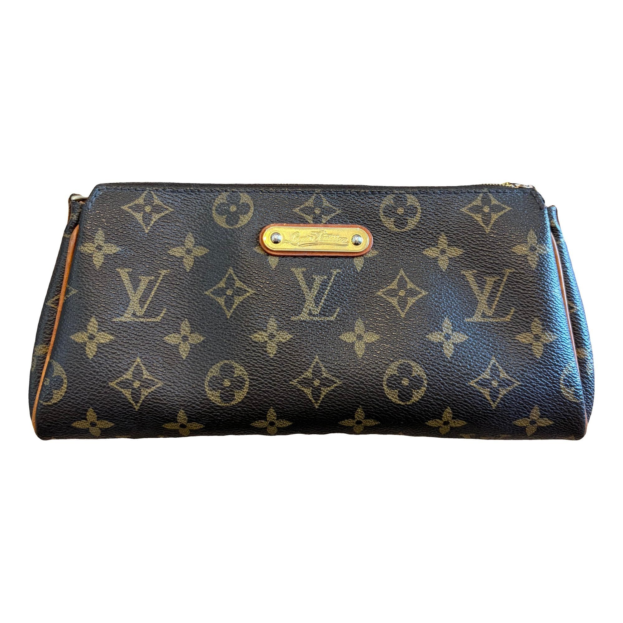 Cloth clutch bag