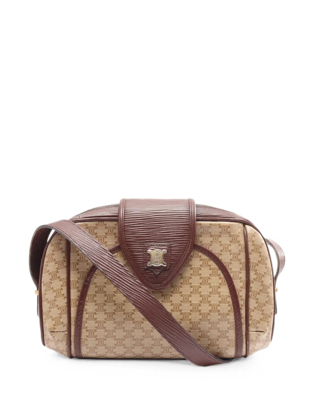 2000s Macadam shoulder bag