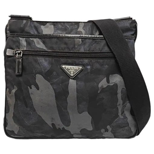 Cloth crossbody bag