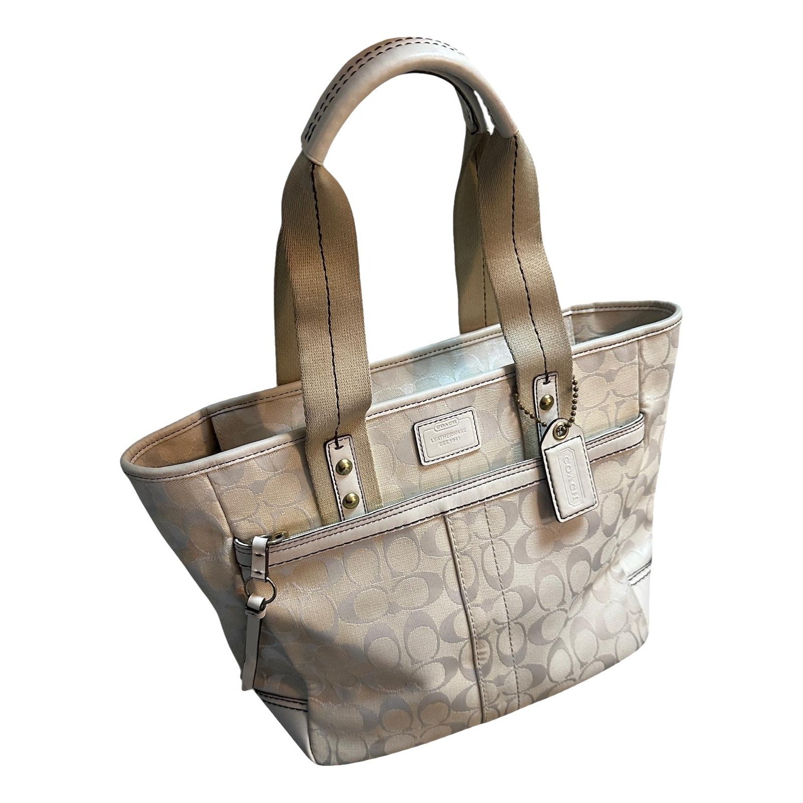 Cloth handbag
