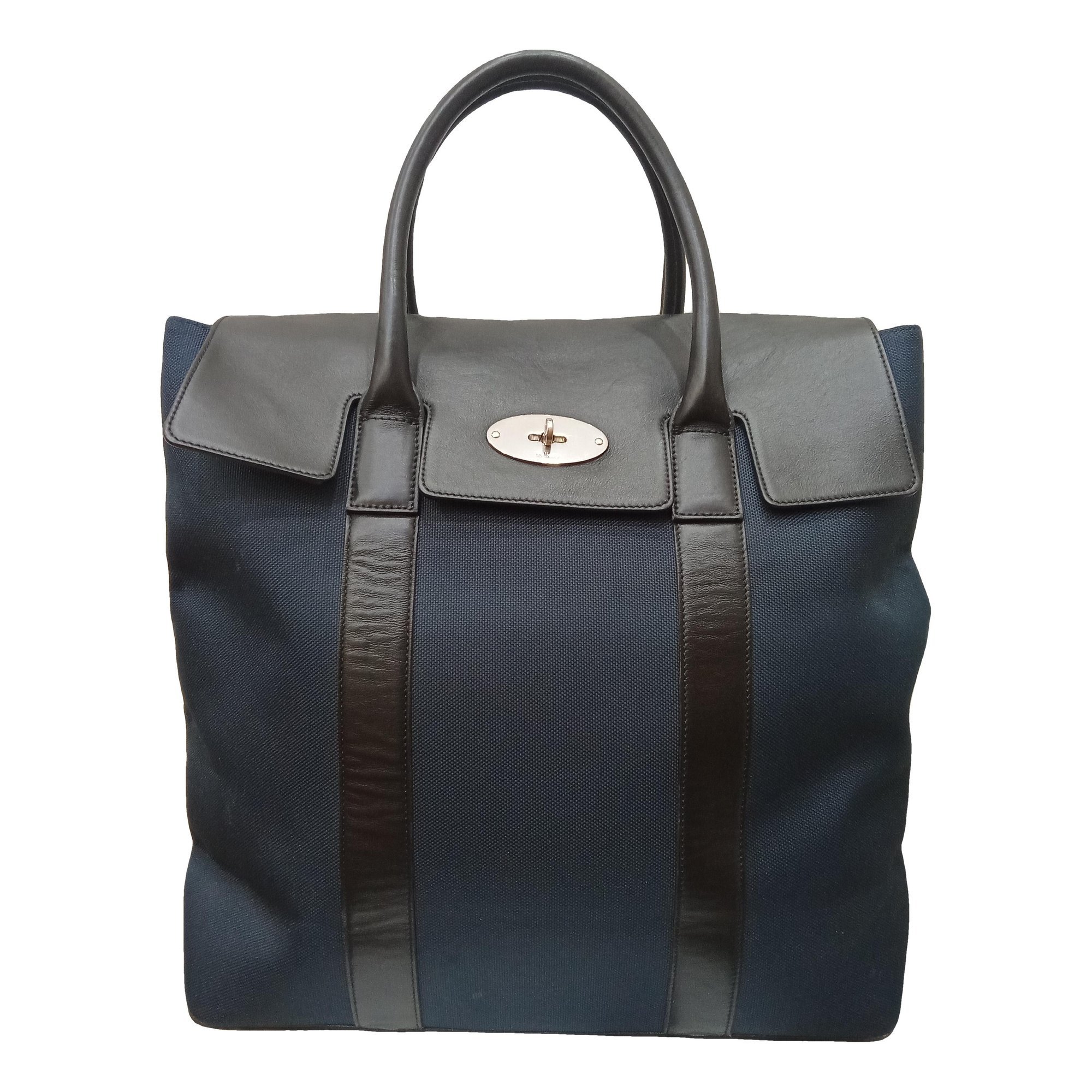 Bayswater leather handbag
