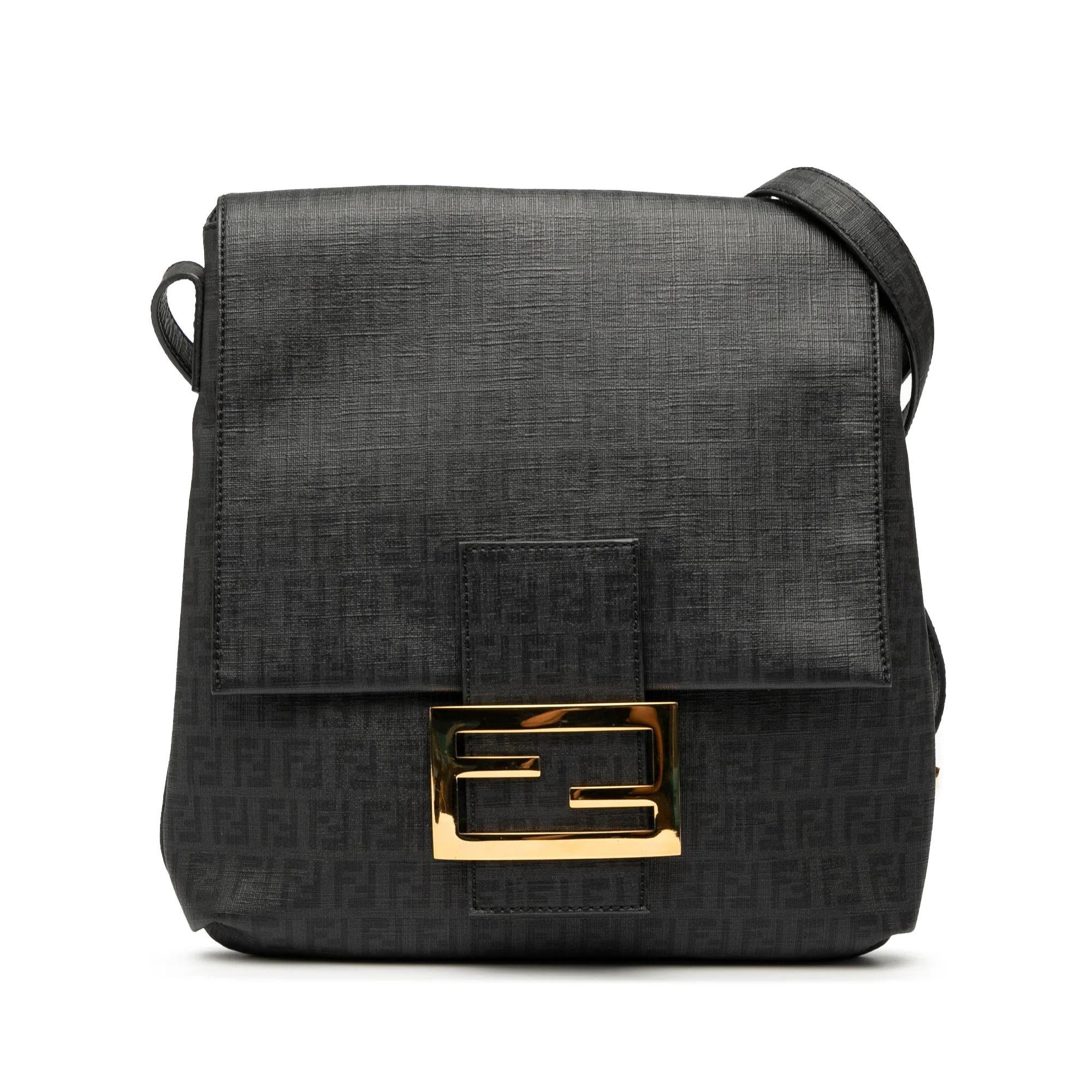 Pocket cloth crossbody bag