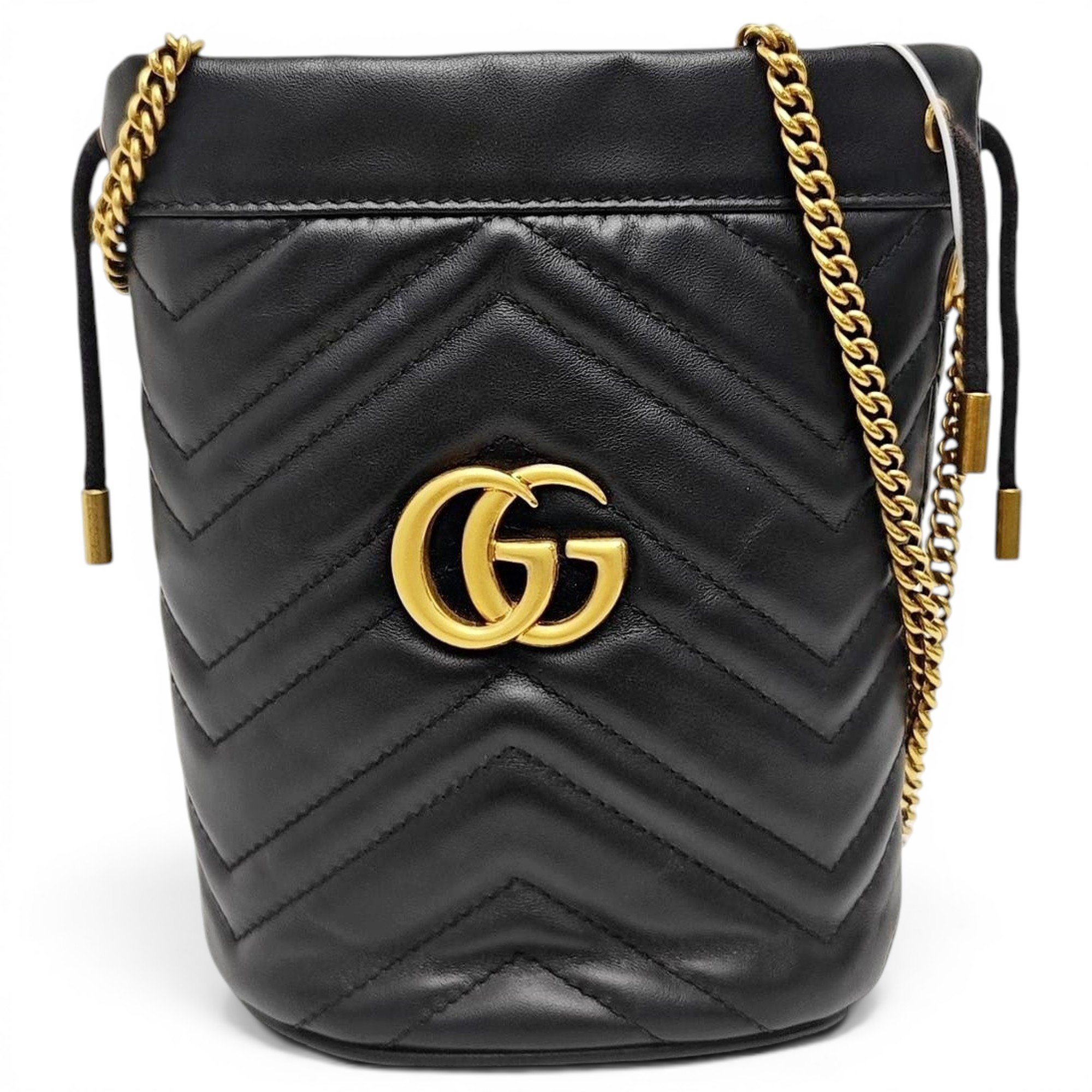 GG Marmont leather handbag