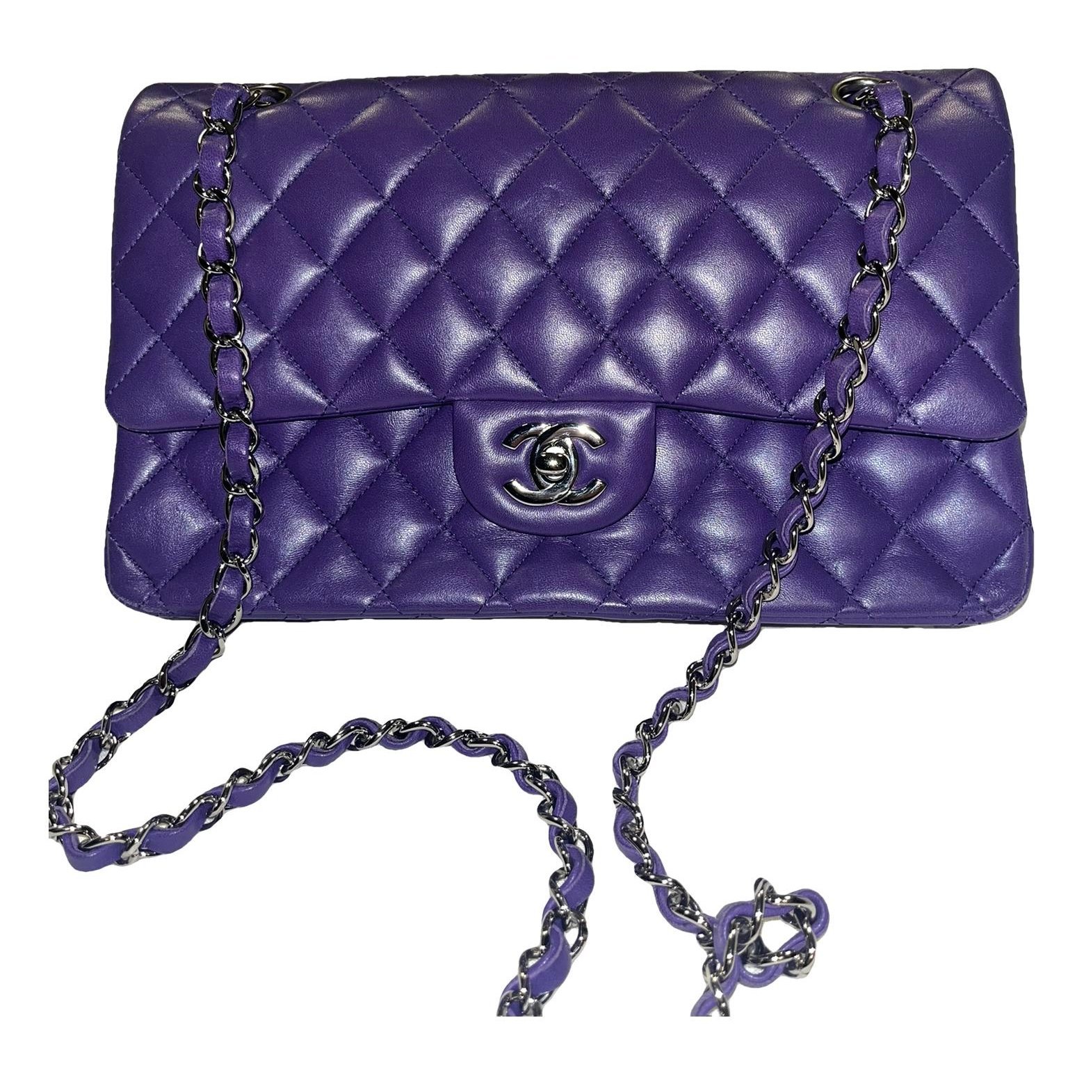 Timeless/Classique leather handbag