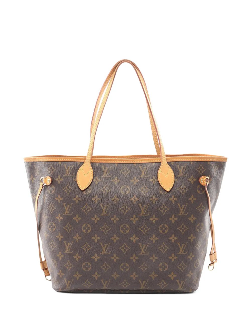 2008 Monogram Neverfull MM tote bag