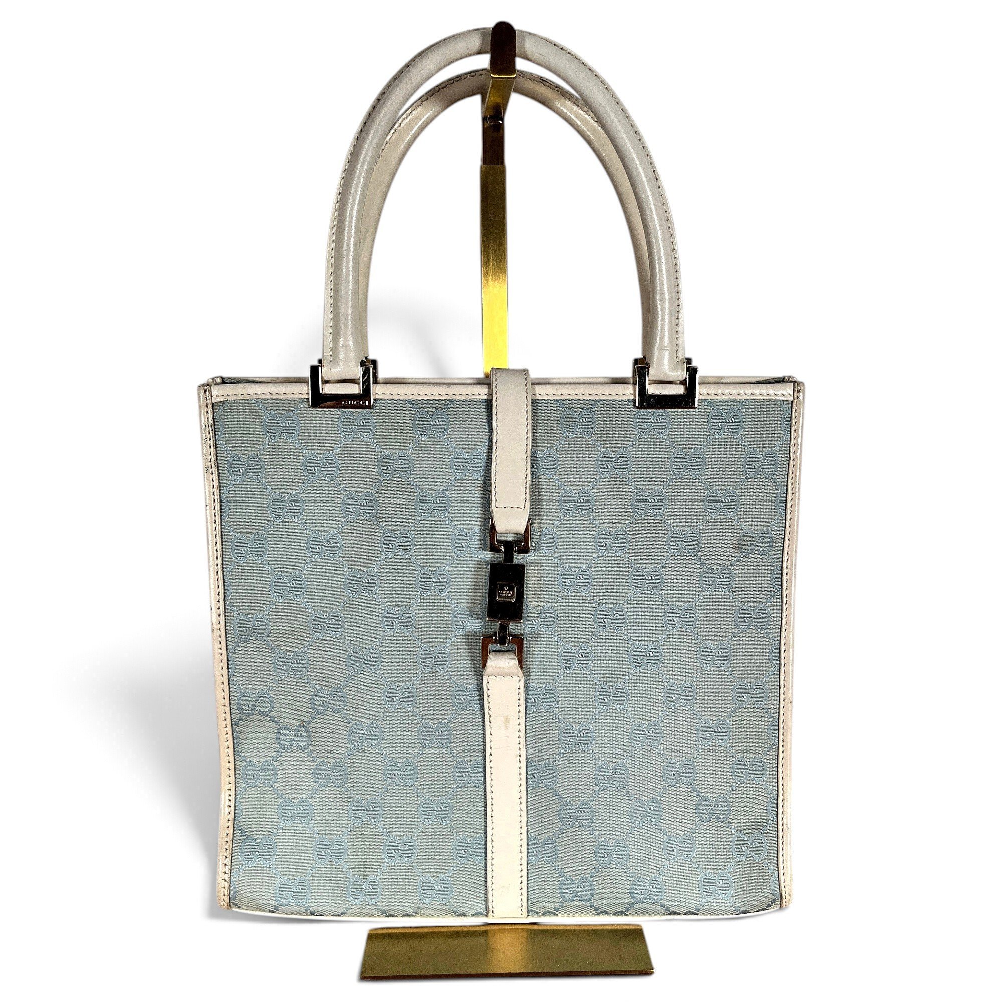 Jackie cloth tote