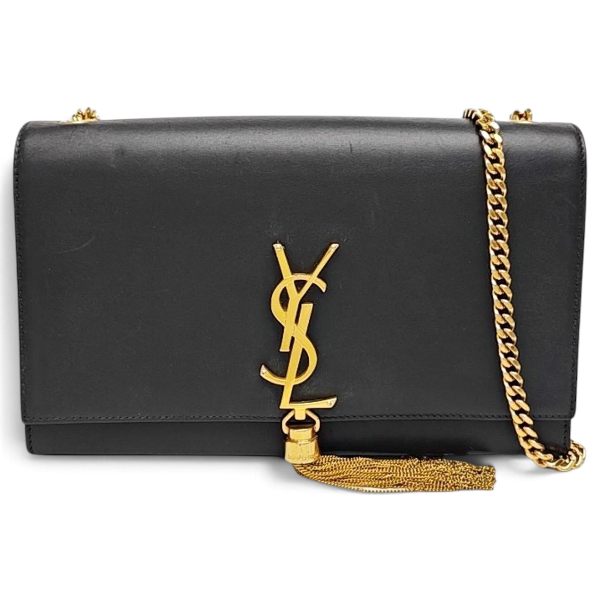 Kate monogramme leather handbag