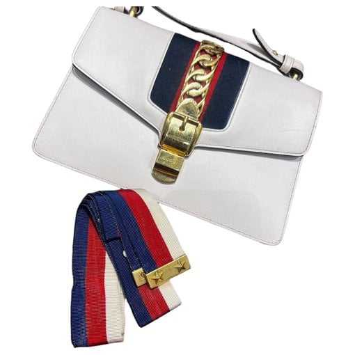 Sylvie leather handbag