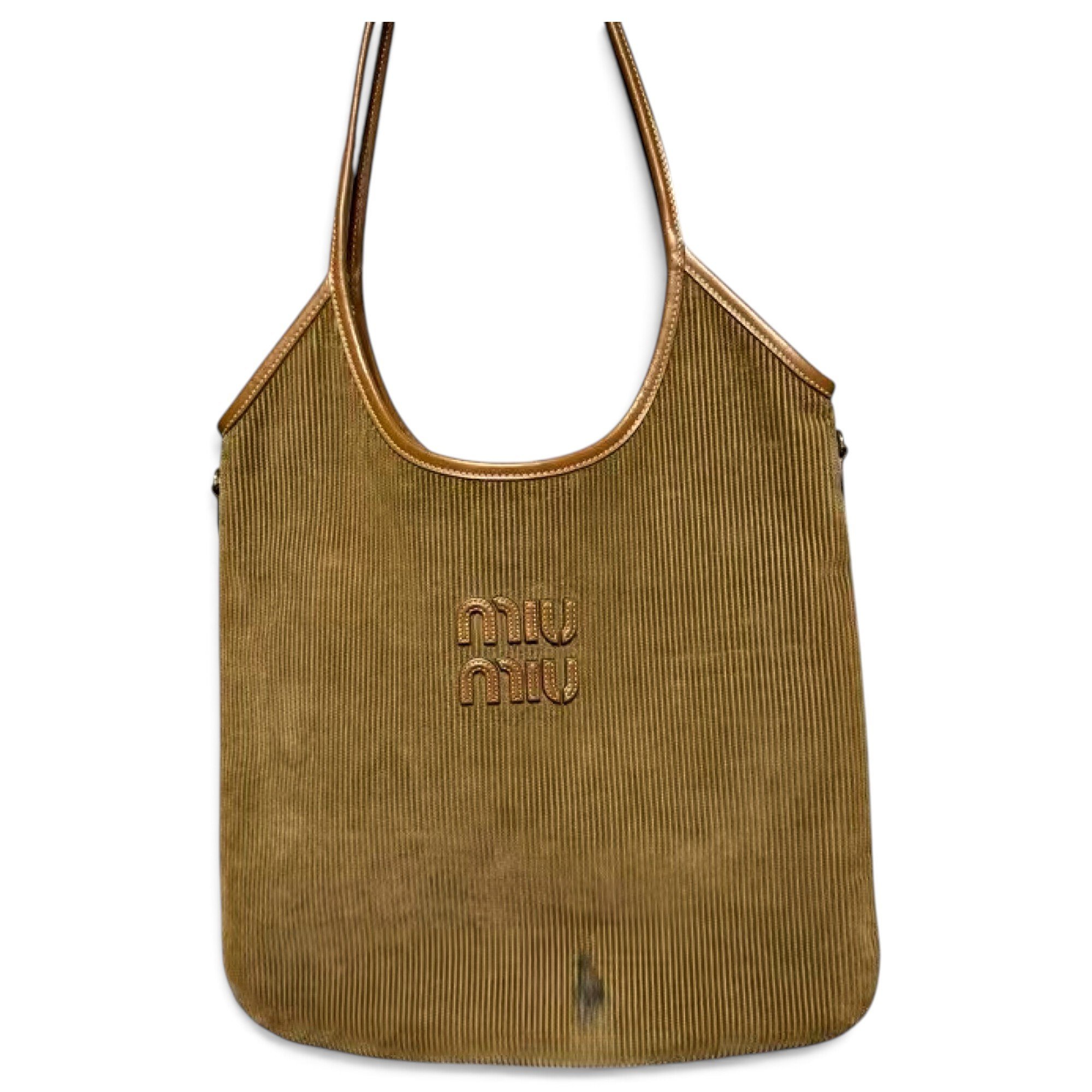 Ivy velvet handbag