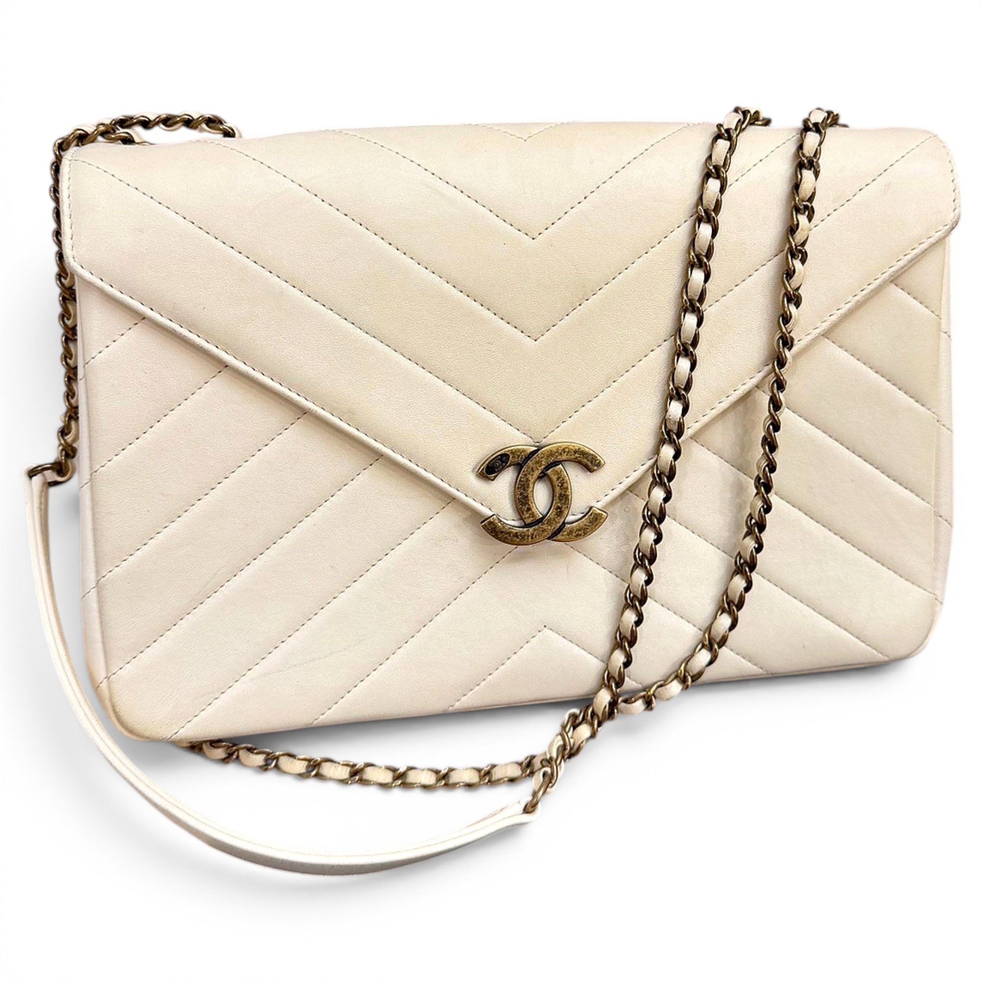 Leather bag