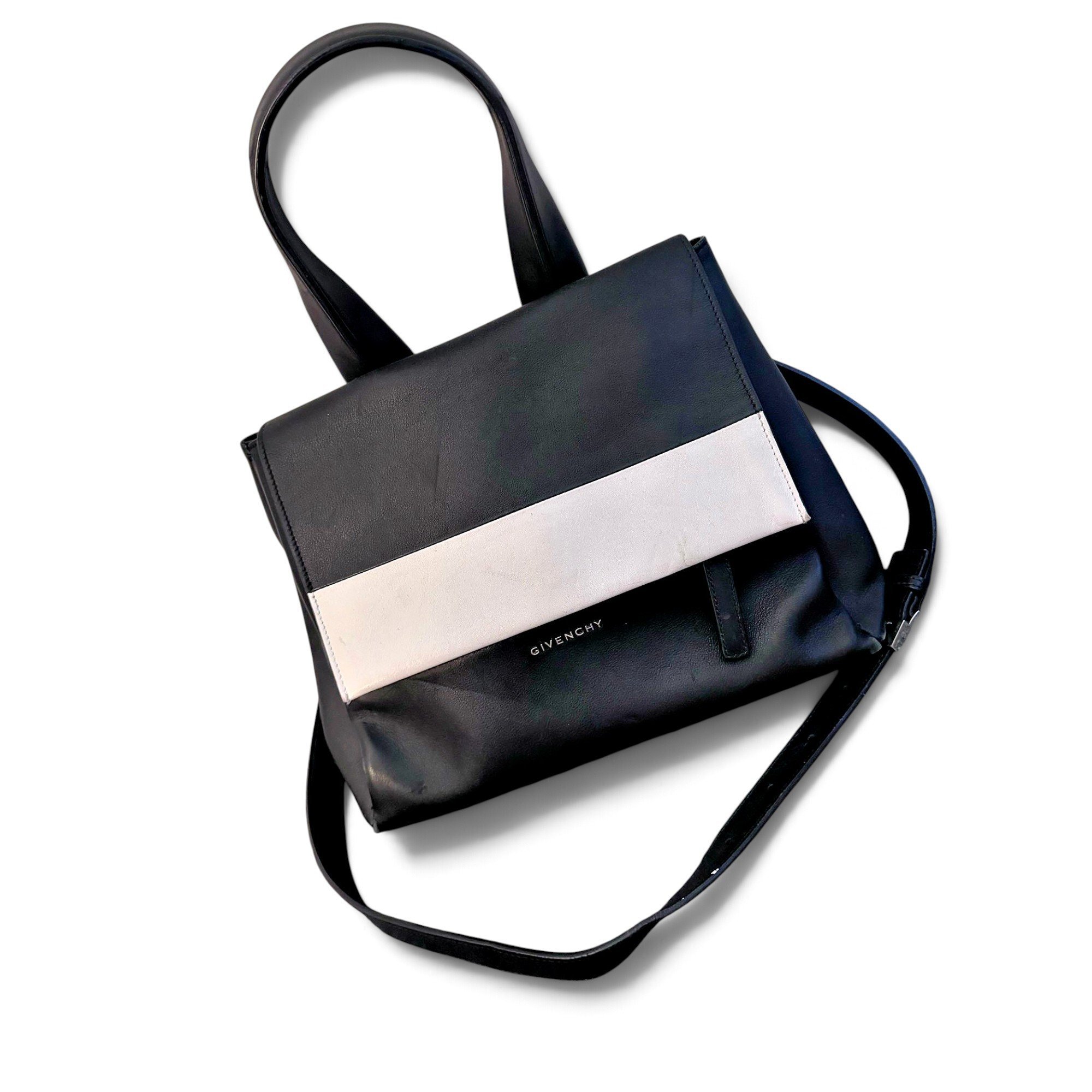 Givenchy Pandora leather crossbody bag