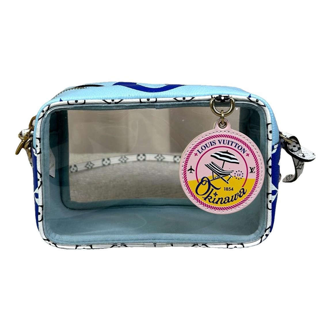 Cloth crossbody bag
