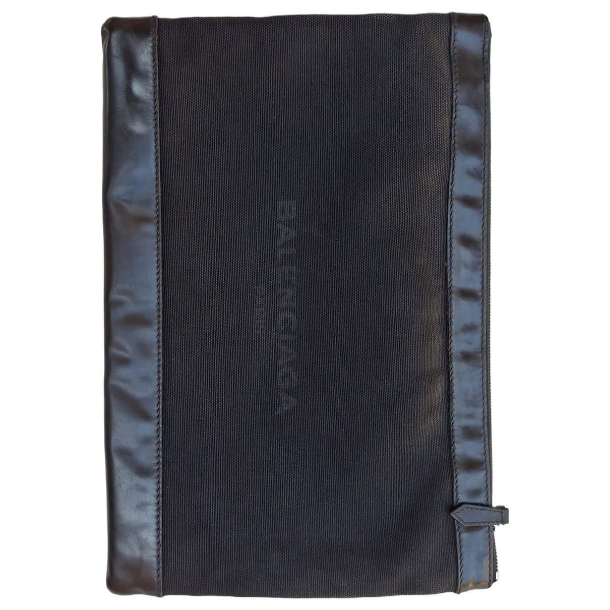 Cloth clutch bag