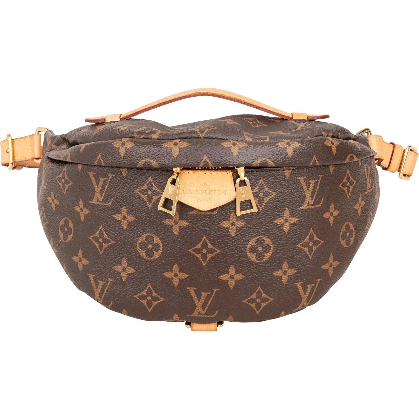 Louis Vuitton Bum Bag / Sac Ceinture leather crossbody bag