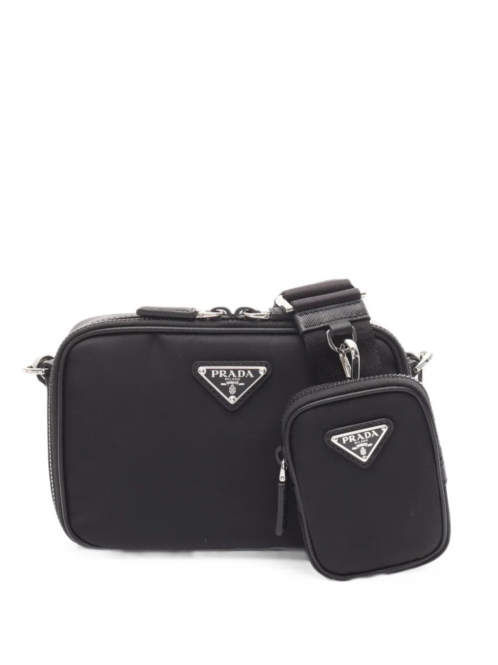 2020s Brick Saffiano leather shoulder bag