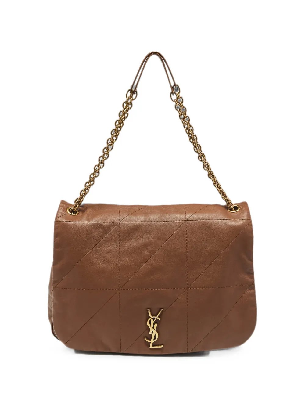2023 Jamie 4.3 geometric-quilted shoulder bag