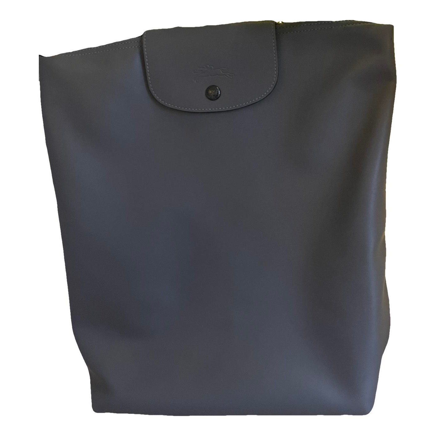 Longchamp Leather backpack