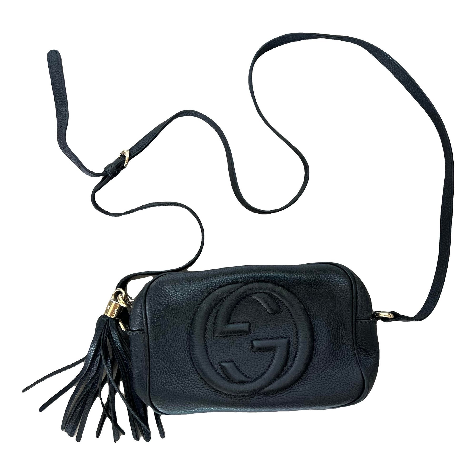 Soho leather handbag