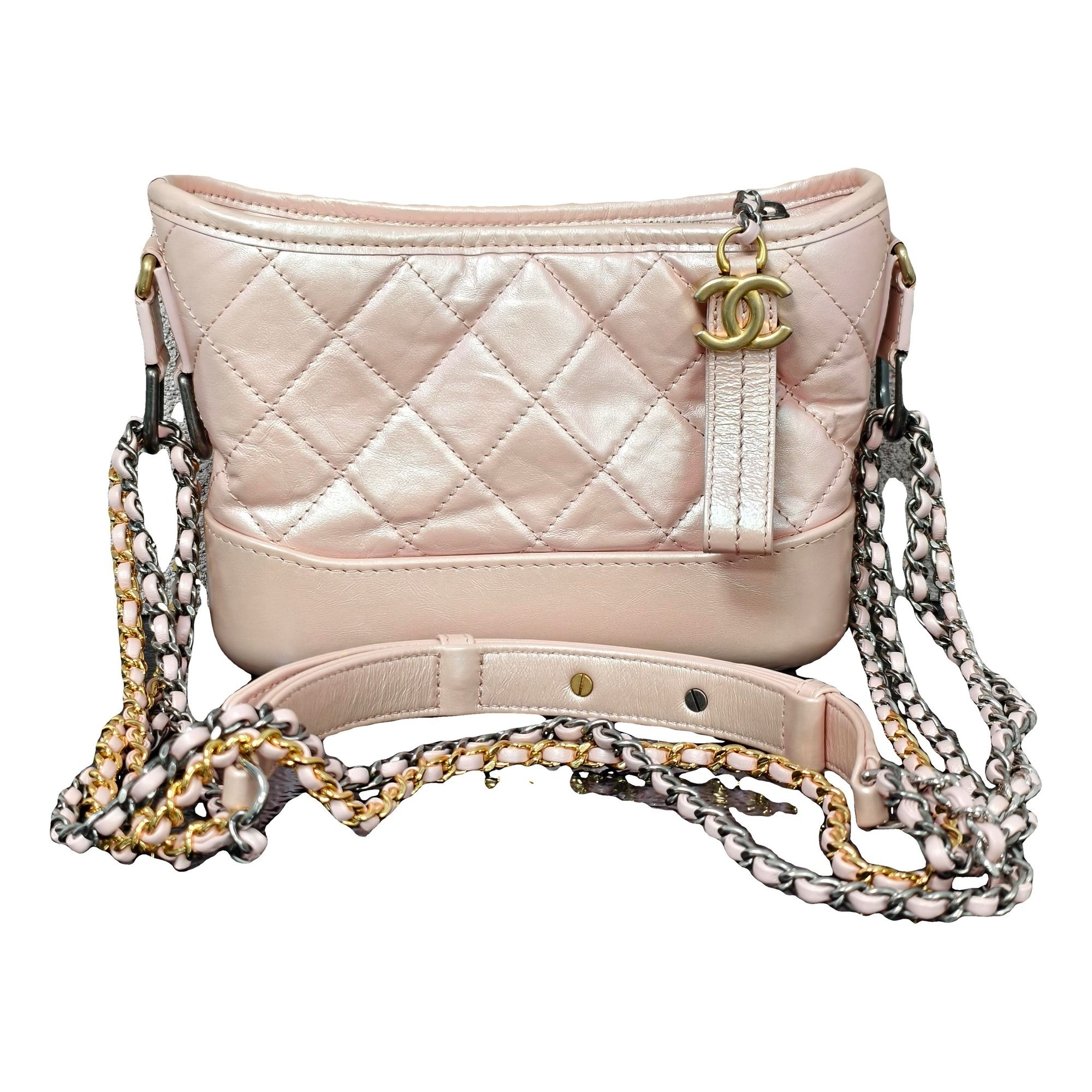Gabrielle leather crossbody bag