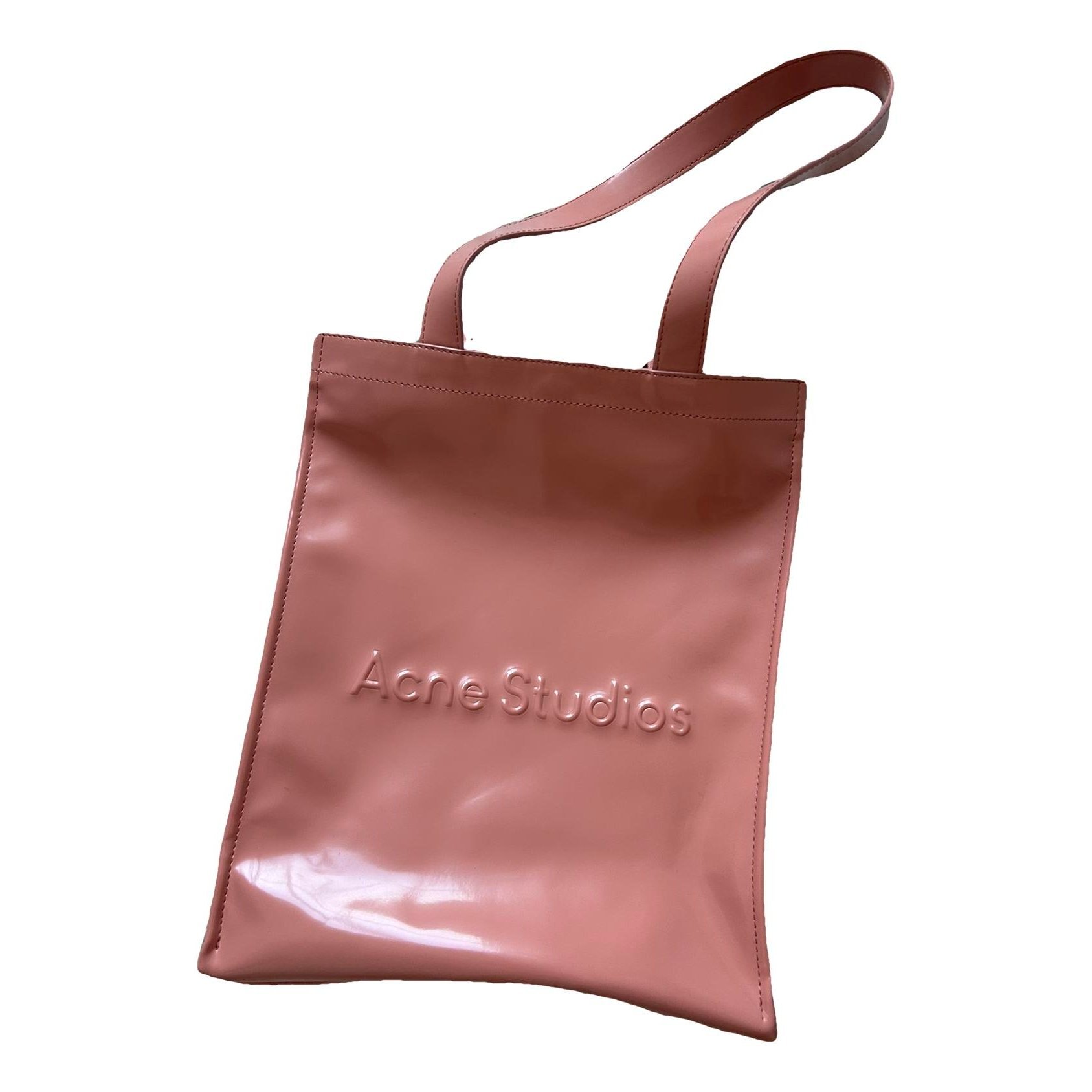 Acne Studios Leather tote